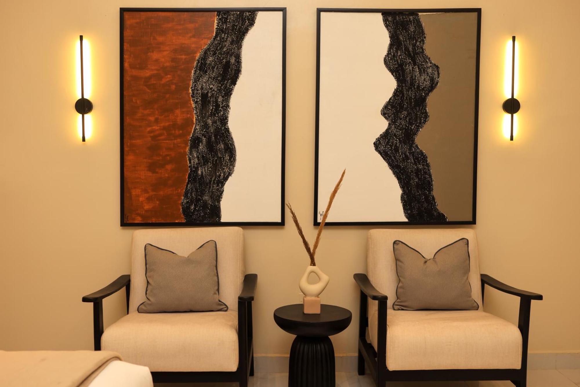 George Residence Ikoyi Лаґос Екстер'єр фото