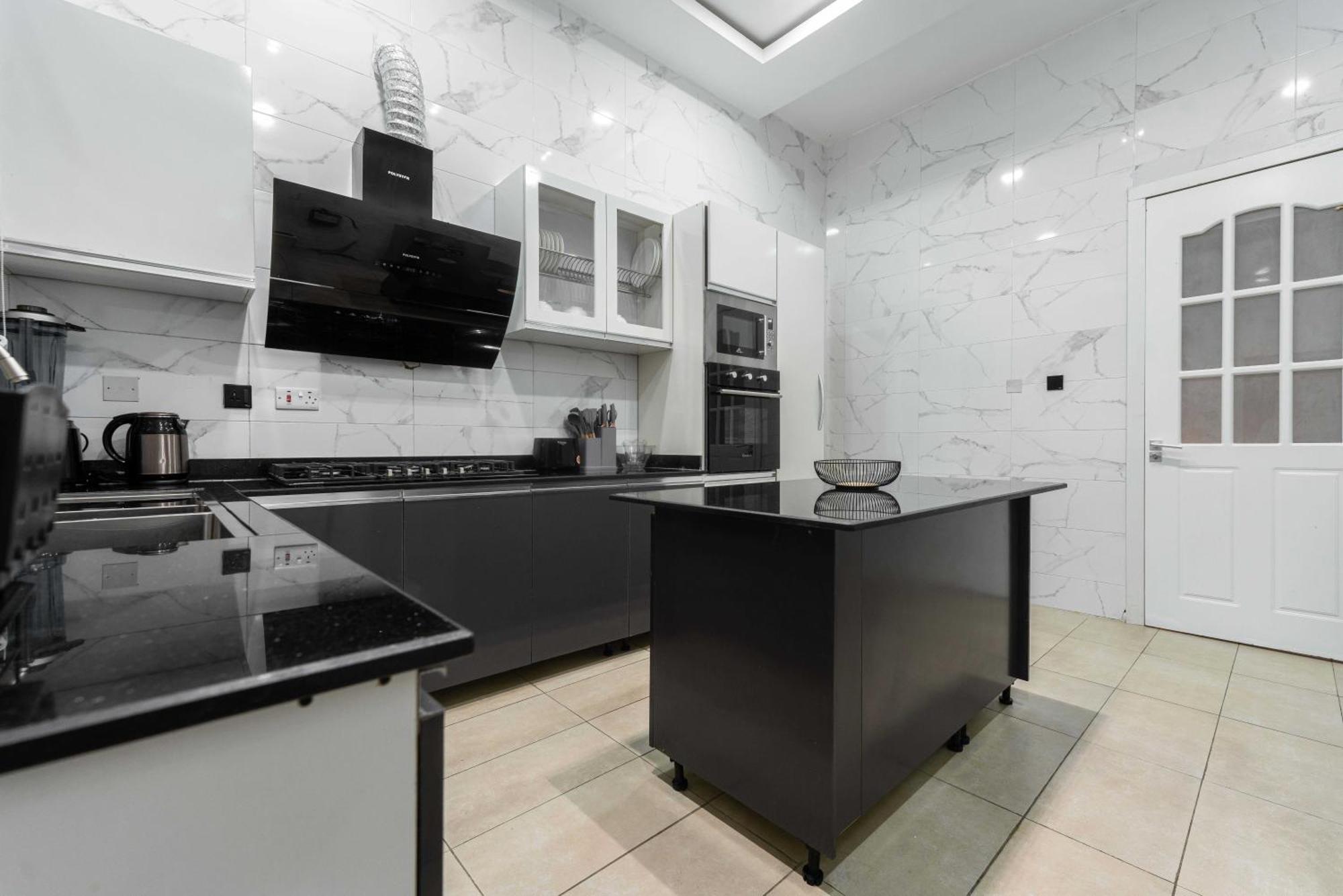 George Residence Ikoyi Лаґос Екстер'єр фото