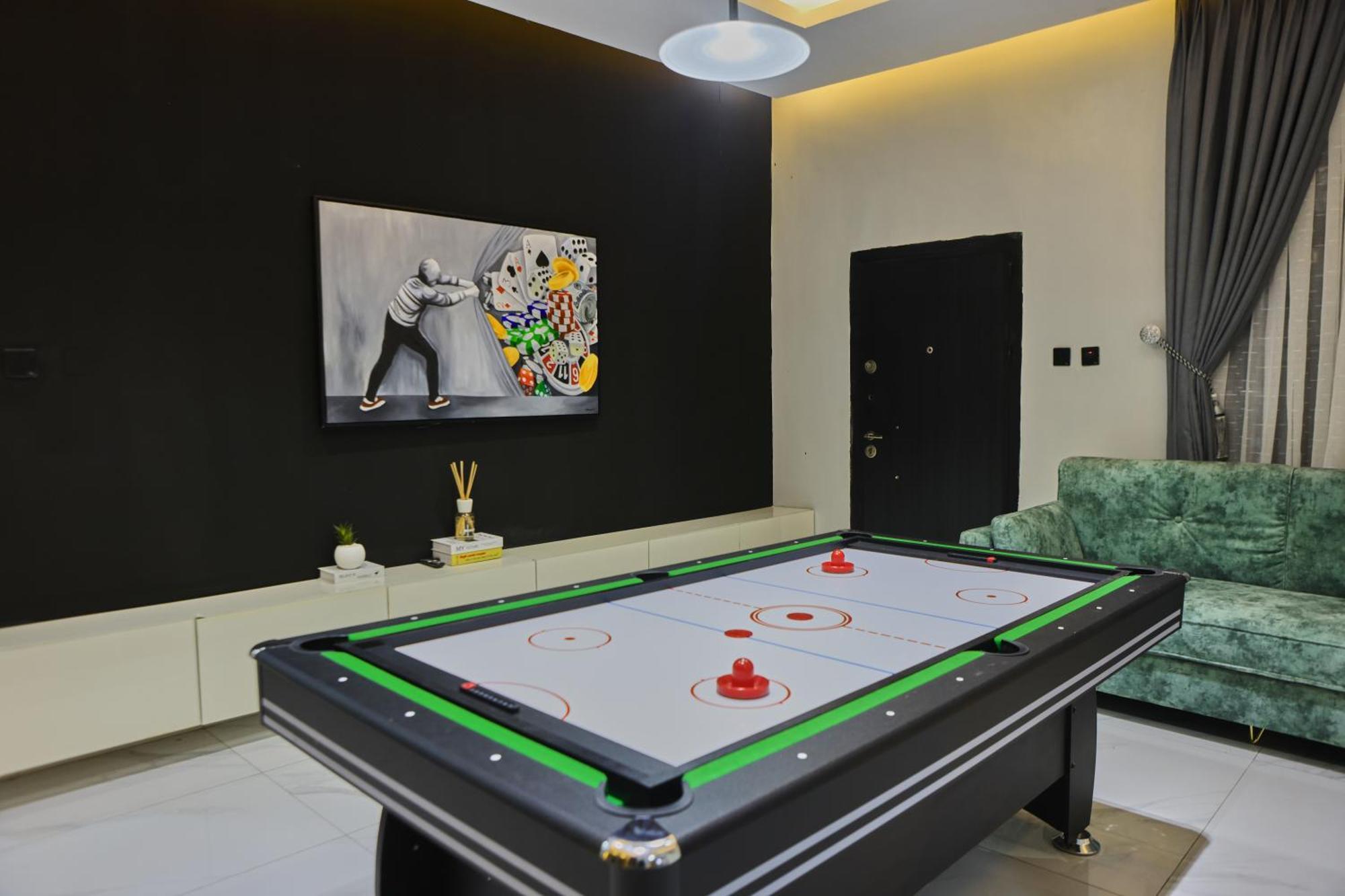 George Residence Ikoyi Лаґос Екстер'єр фото