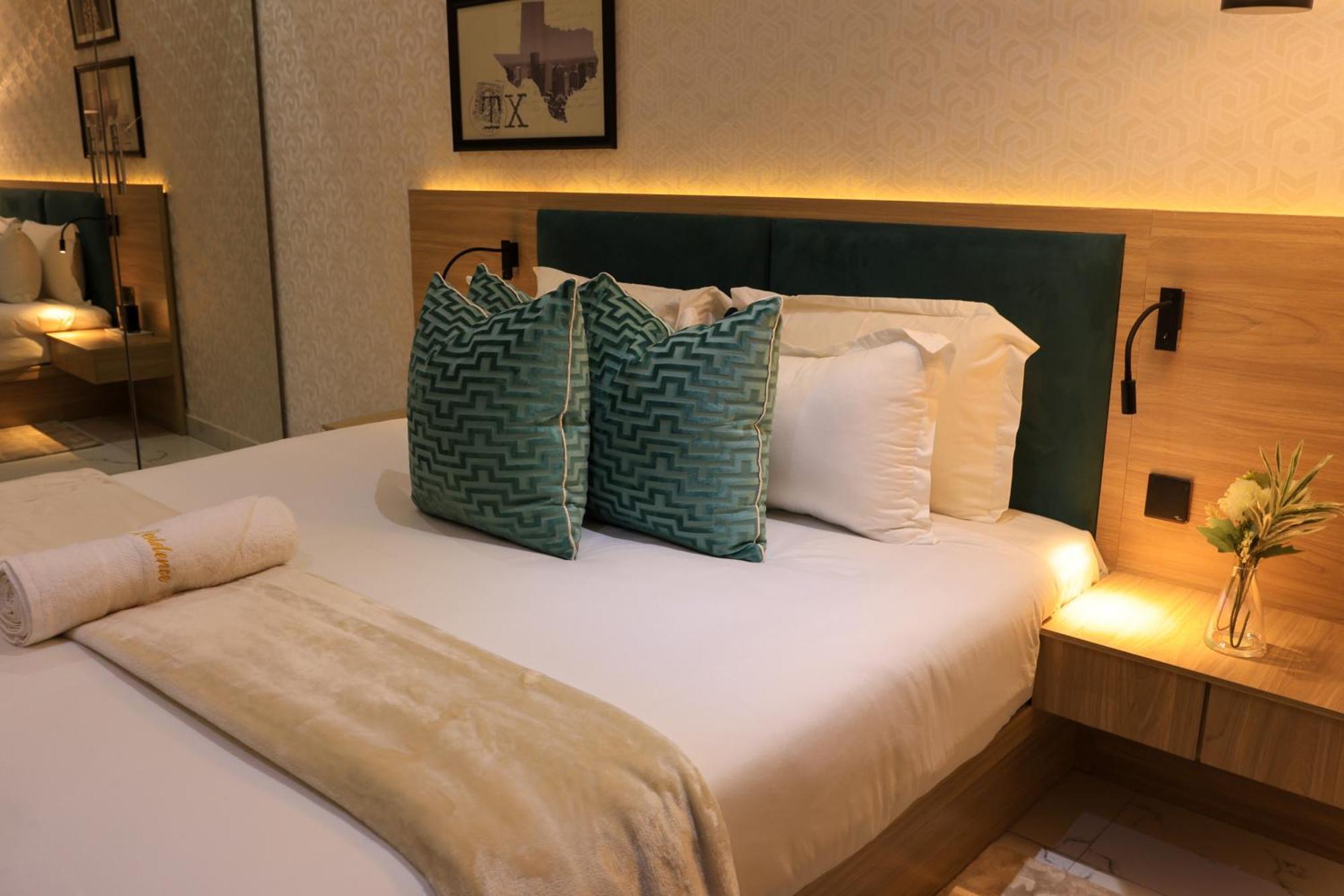 George Residence Ikoyi Лаґос Номер фото