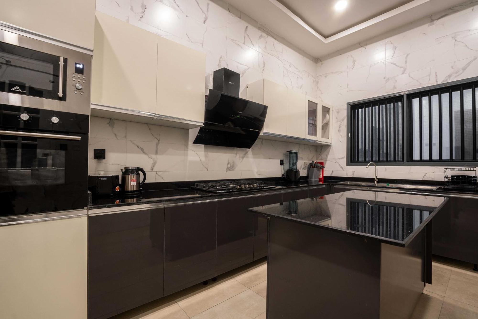 George Residence Ikoyi Лаґос Номер фото