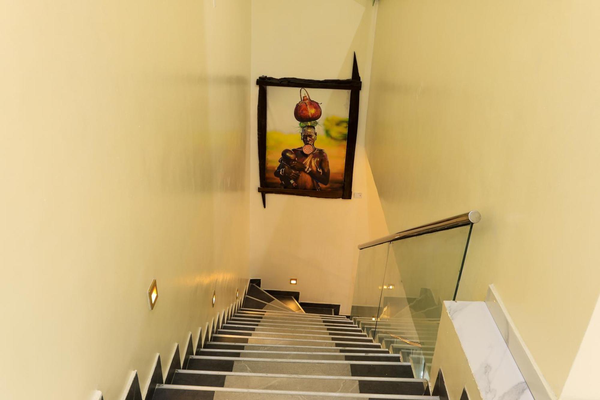 George Residence Ikoyi Лаґос Екстер'єр фото