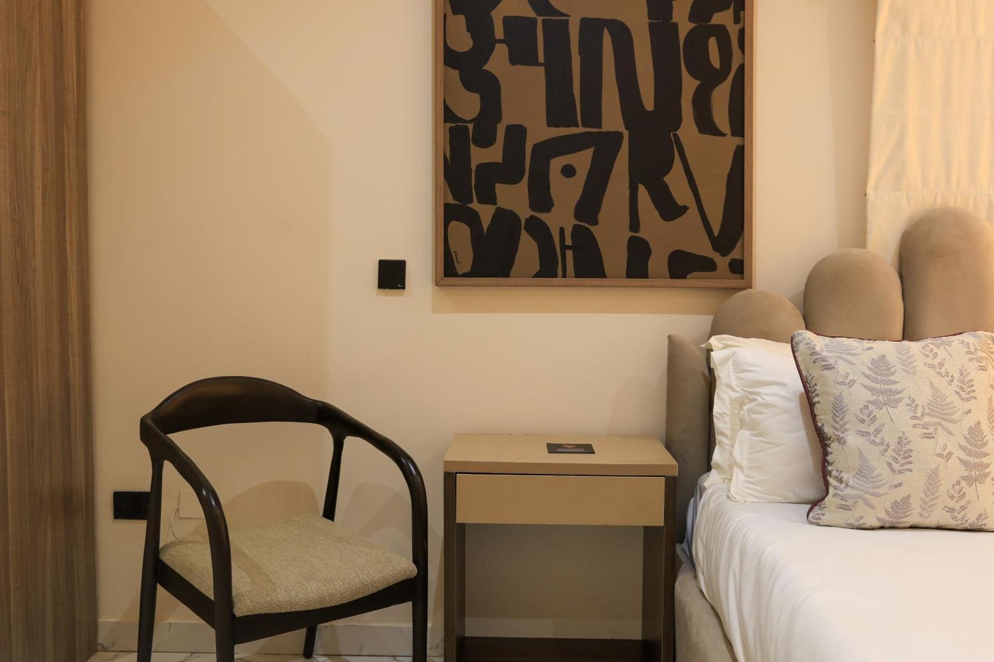 George Residence Ikoyi Лаґос Номер фото