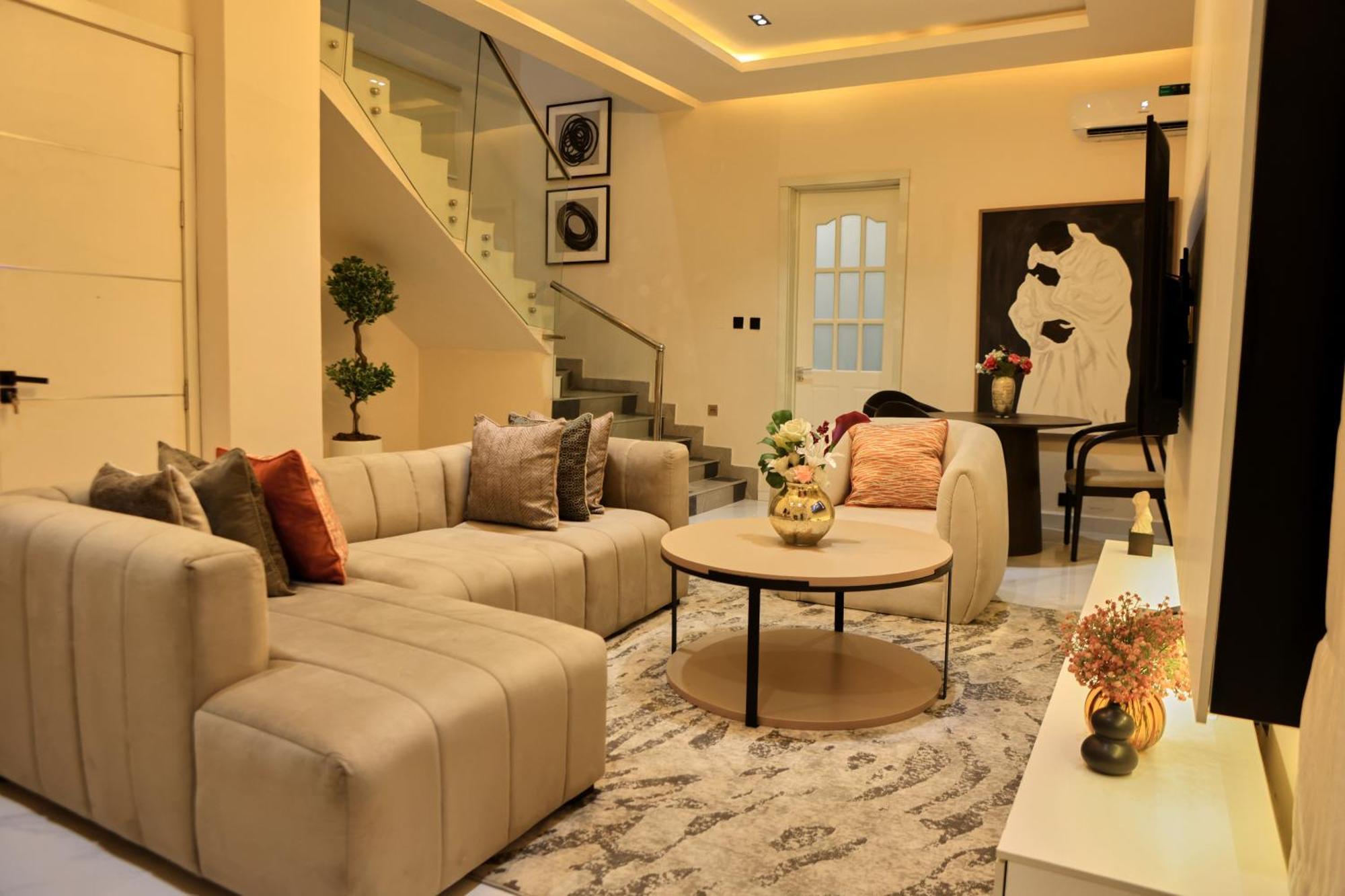 George Residence Ikoyi Лаґос Екстер'єр фото