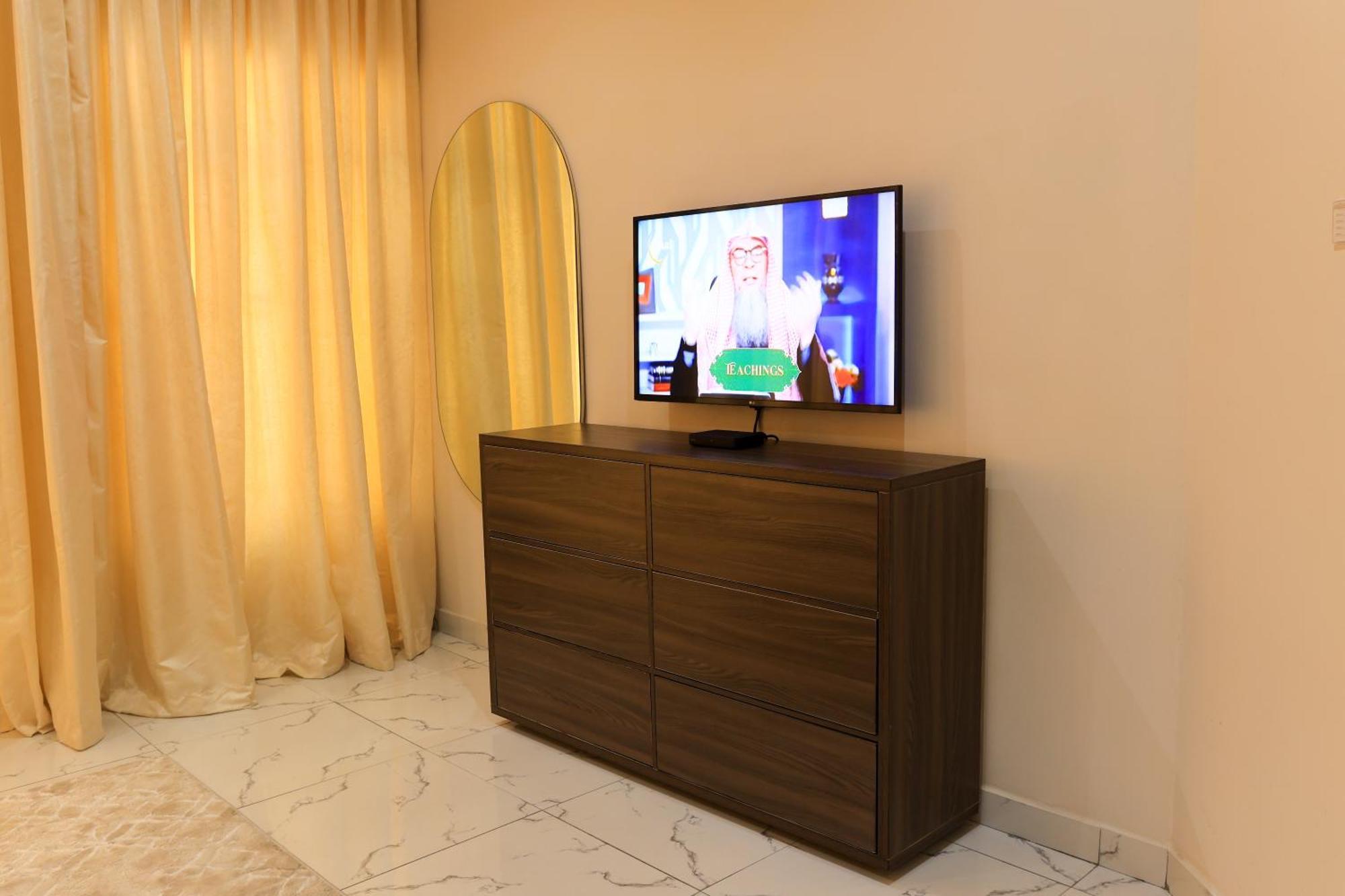 George Residence Ikoyi Лаґос Номер фото