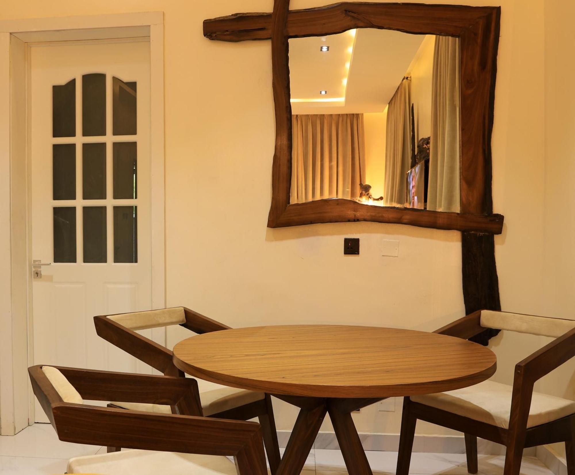 George Residence Ikoyi Лаґос Екстер'єр фото