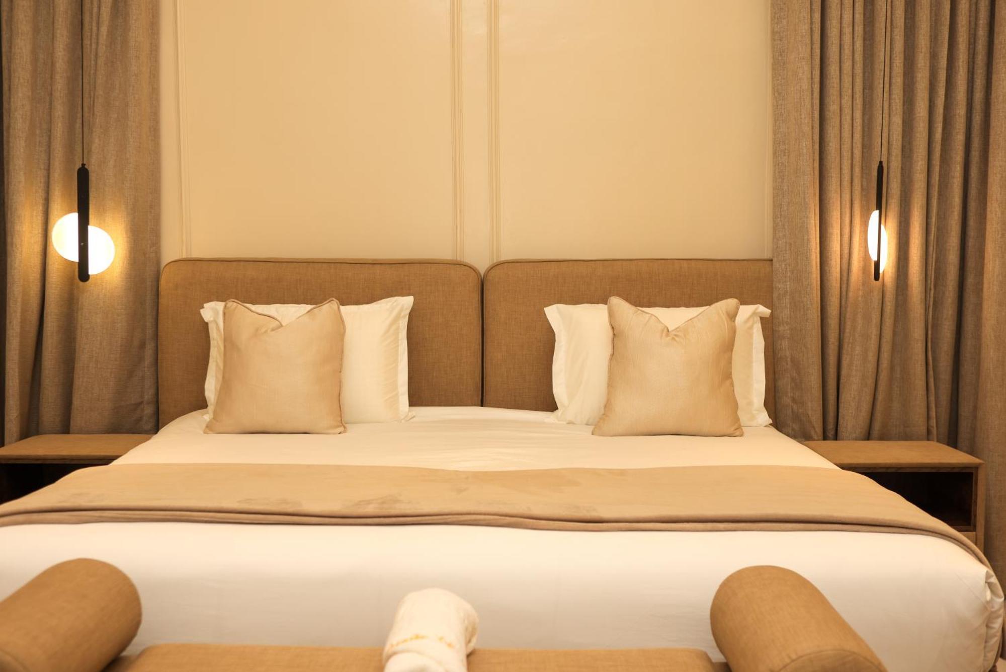 George Residence Ikoyi Лаґос Номер фото