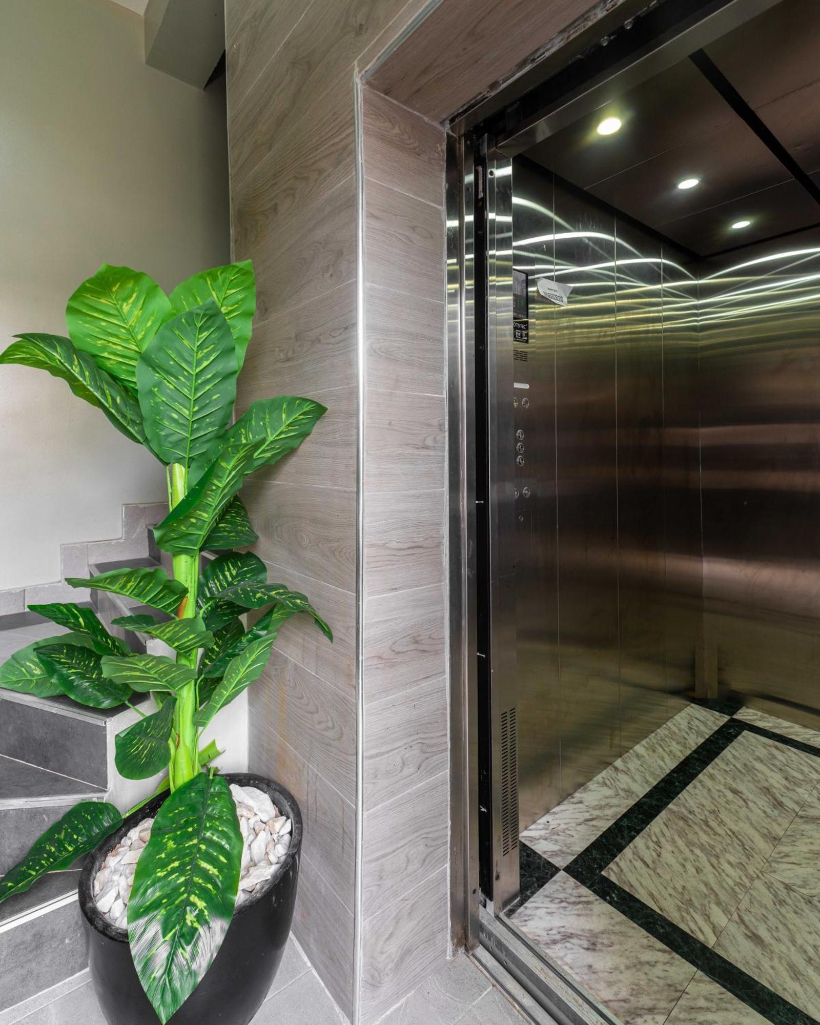 George Residence Ikoyi Лаґос Екстер'єр фото